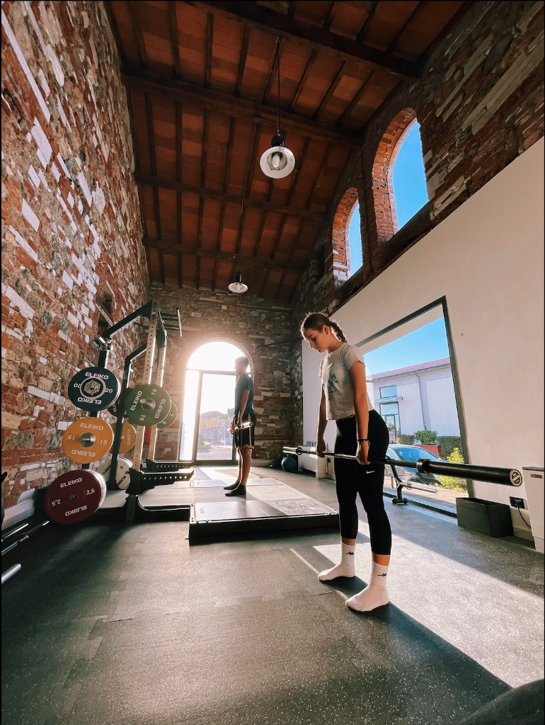 Loft Gym